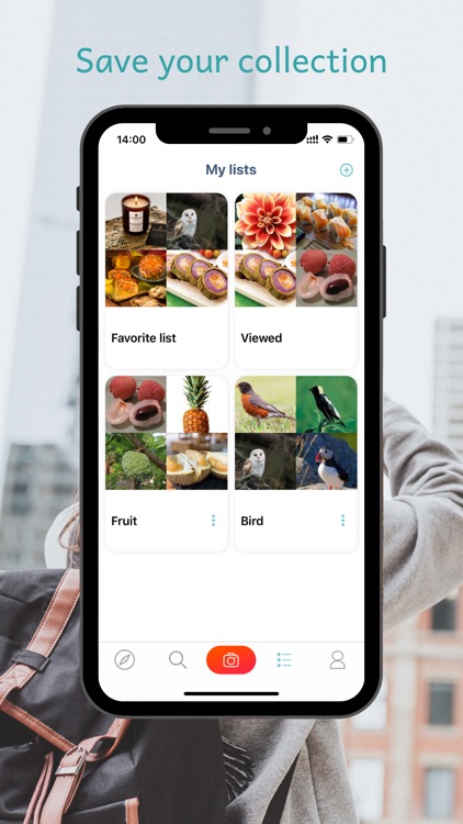 Lookuq Lens - Object Detection screenshot-7