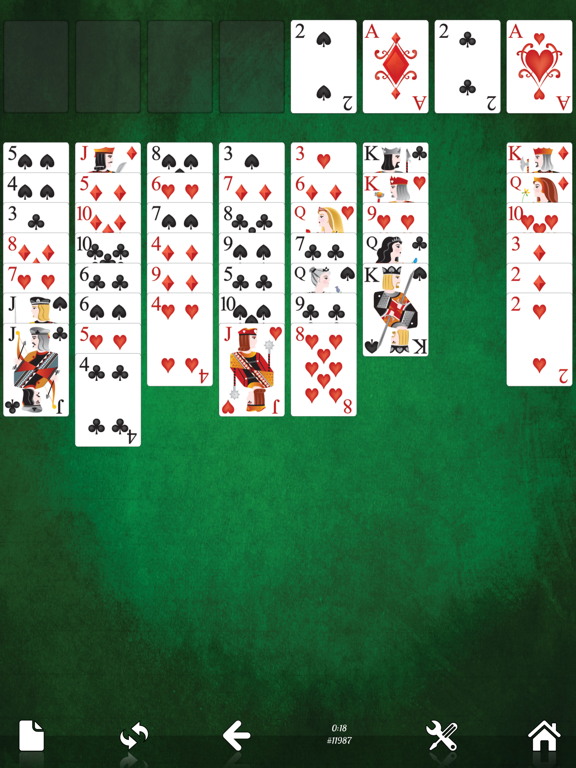 FreeCell Royale Solitaire Proのおすすめ画像2