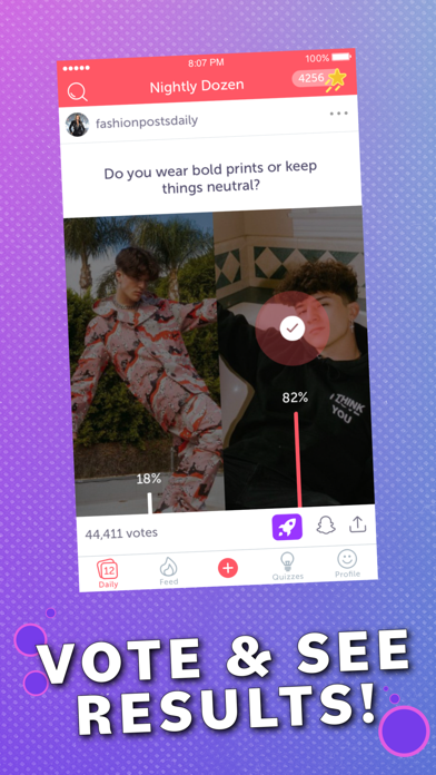 Screenshot #2 pour Wishbone - Compare Anything