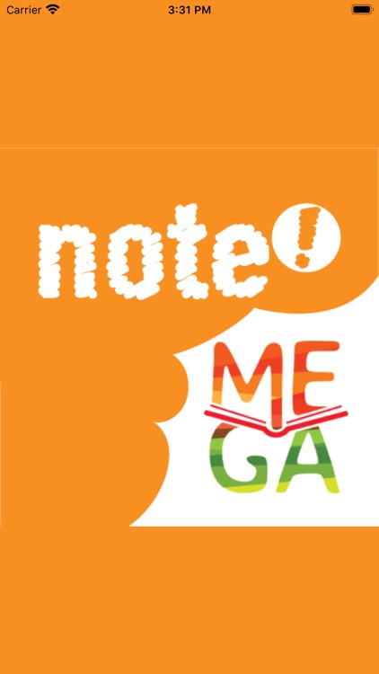 note! MEGA