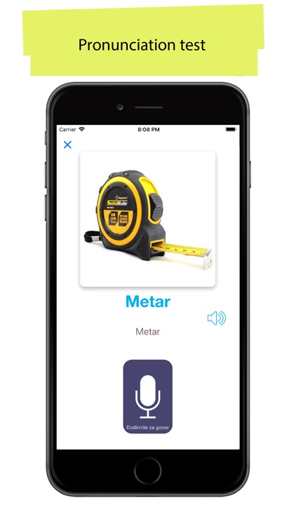 Croatian 90.000 Words&Pictures screenshot-3