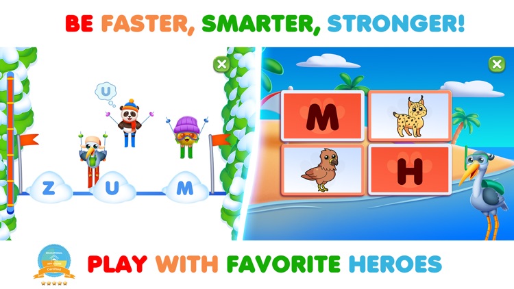 RMB Games: Preschool Learning screenshot-6