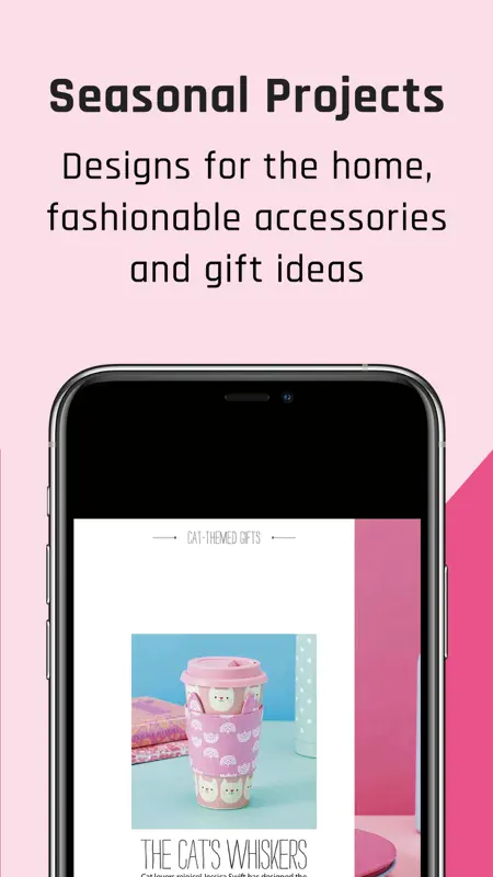 Simply Sewing Magazine screenshot 6 of 7