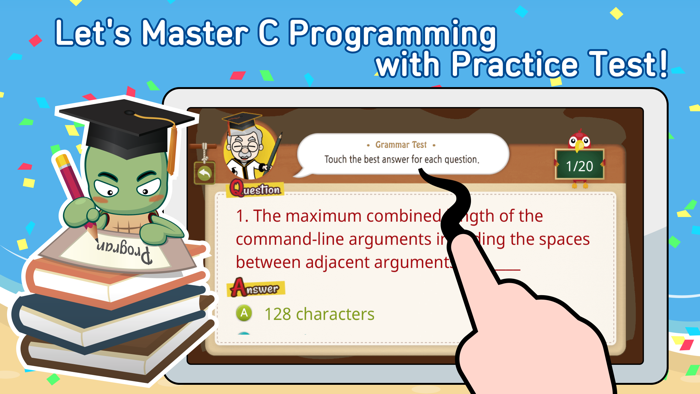 Captain C Programming