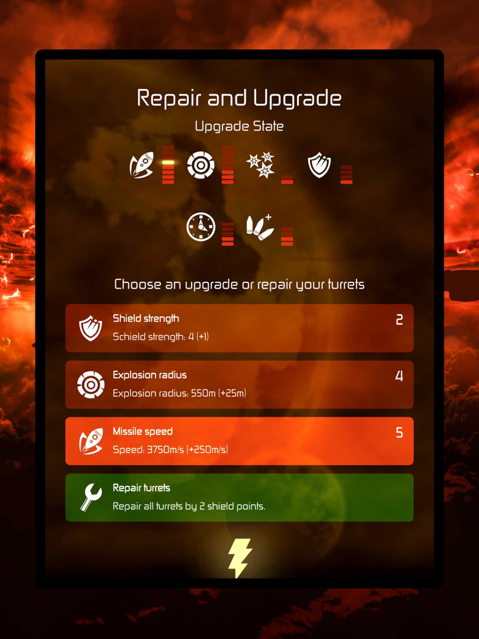 Missile Conflict BLITZ