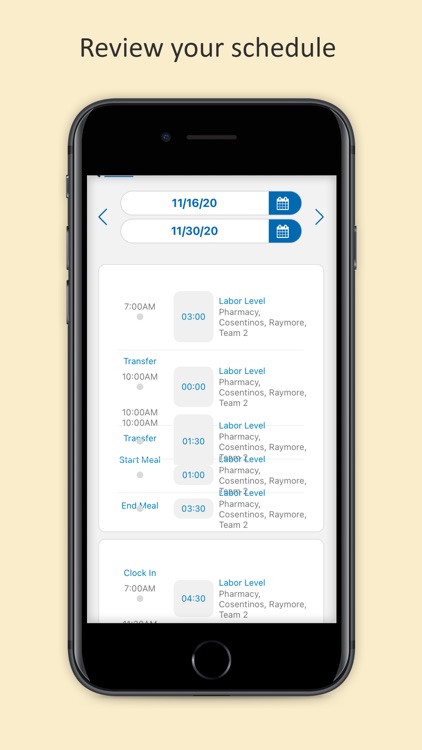 Vista Time Kiosk screenshot-5