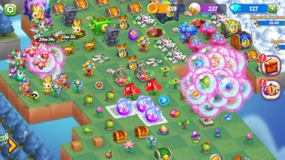 ワンダーマージ(Wonder Merge)のスクリーンショット7 ワンダーマージ(Wonder Merge)のスクリーンショット7