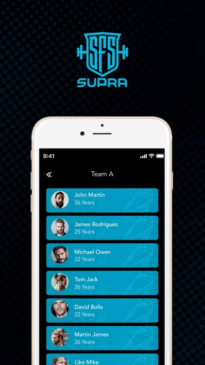 Supra - Soccer Evaluation screenshot-3