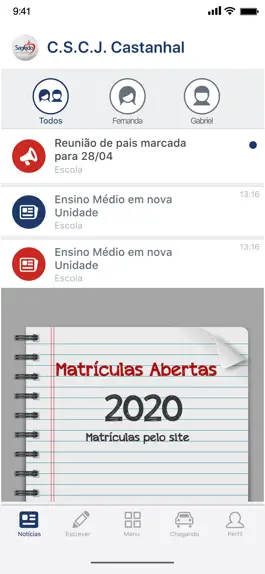 Game screenshot Colégio Sagrado - Castanhal hack