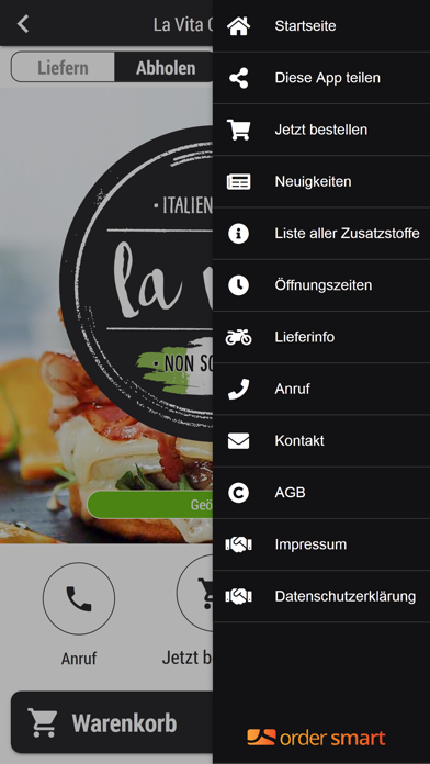 La Vita Oberursel Screenshot