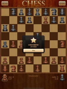 Chess Premium HD screenshot #3 for iPad