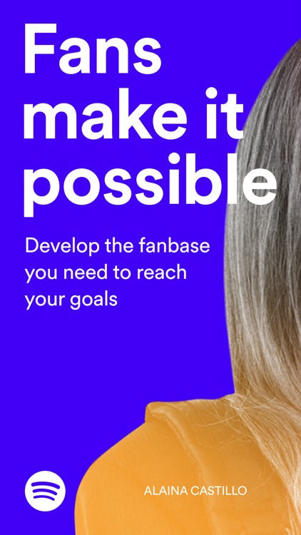 Spotify for Artists