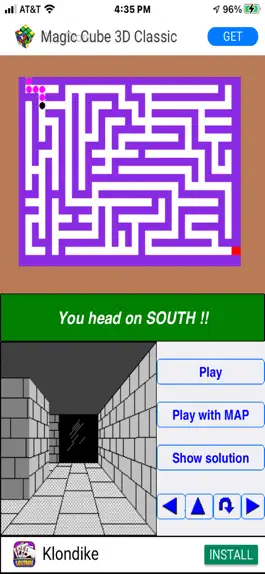 Game screenshot Funny 3D Maze - Classic Maze hack