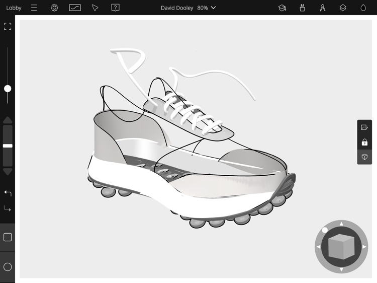 Gravity Sketch screenshot-4