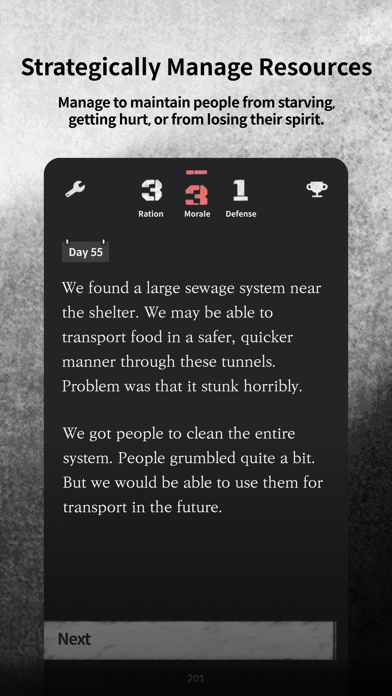 SEOUL 2033 : Shelter Screenshot