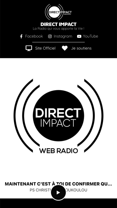 Direct Impact Screenshot