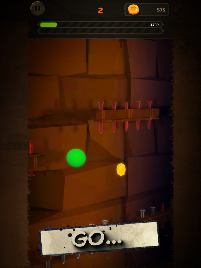 Nails Escape the trap