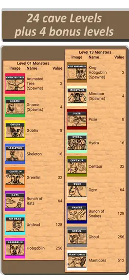 Game screenshot Grendel36 - 2048 Monster Tiles apk