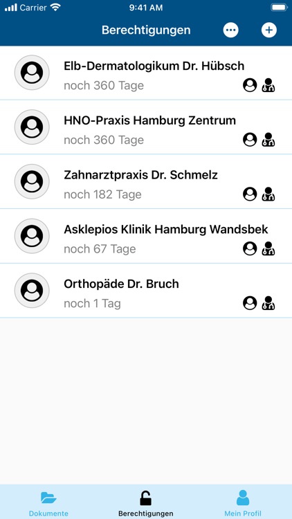 BKK RWE Patientenakte (ePA) screenshot-5