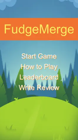 Game screenshot Fudge Merge-puzzle game apk