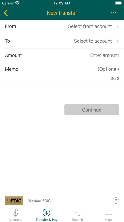 First National Bank of Nokomis screenshot-4