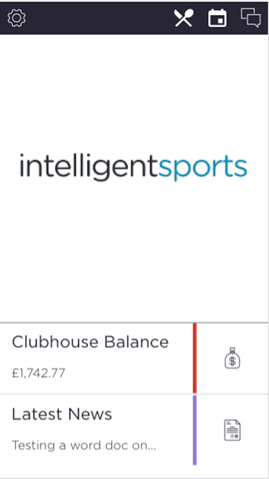 igSports Screenshot