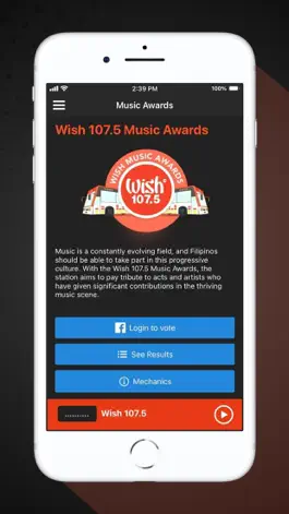Game screenshot Wish 1075 apk