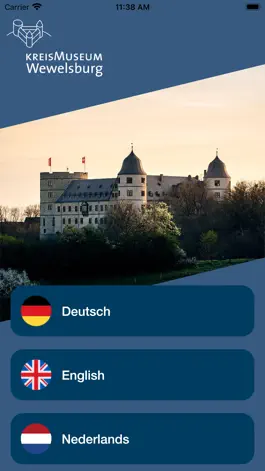 Game screenshot Kreismuseum Wewelsburg apk