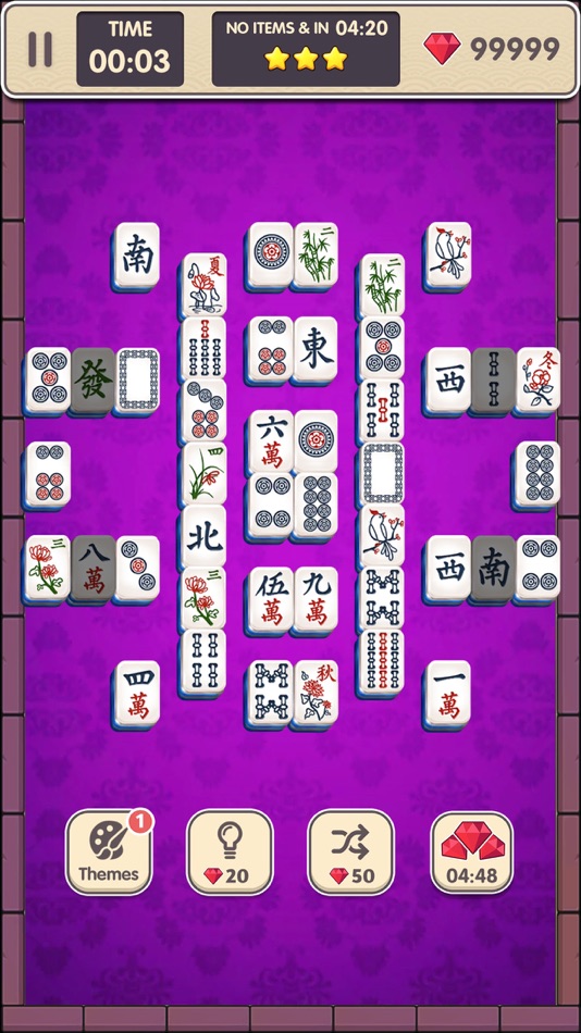 Mahjong Solitaire Fun - 1.0 - (iOS)