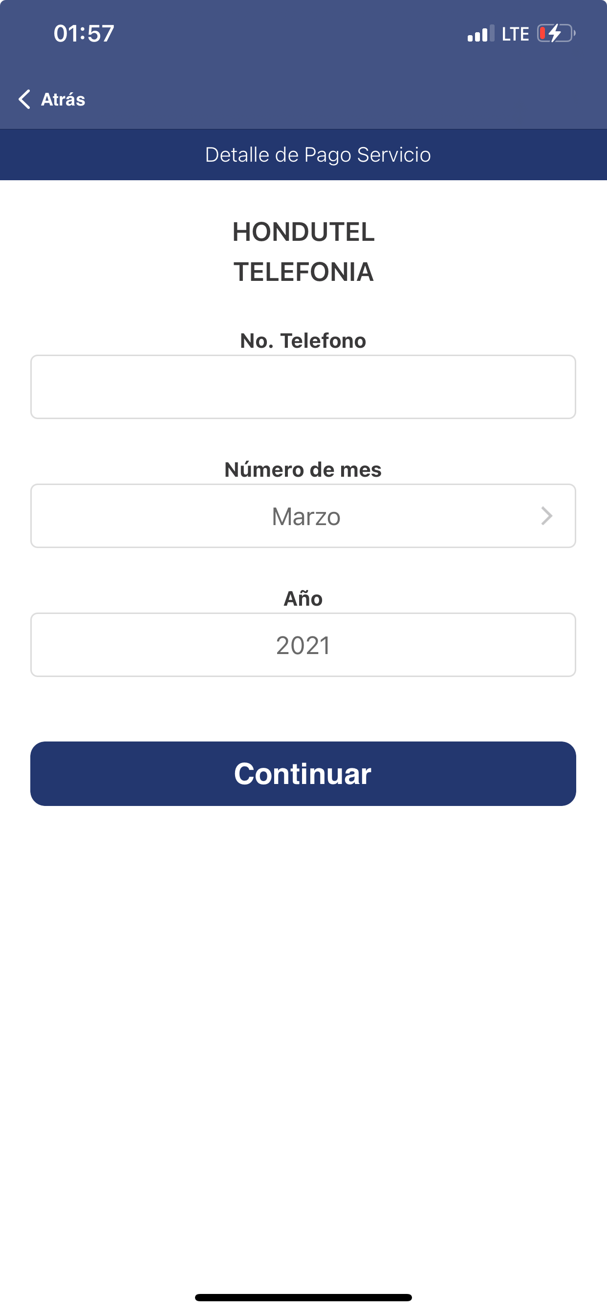 Usula Móvil screenshot 8