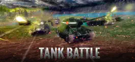 Game screenshot Tank Battles 3D: WWII Warfare mod apk