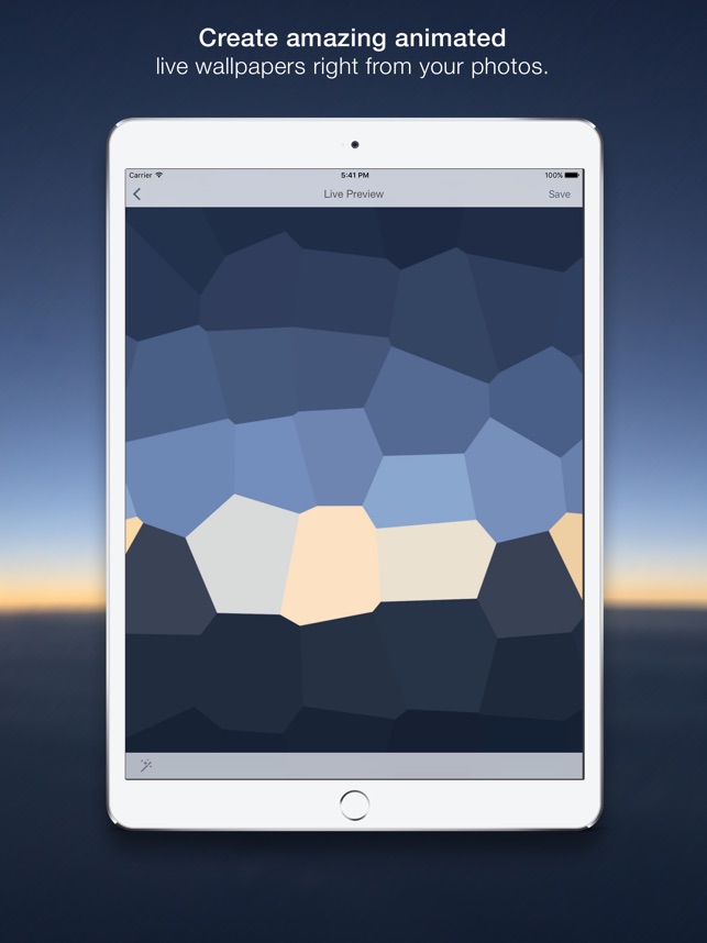 Live Wallpapers For Ipad Mini