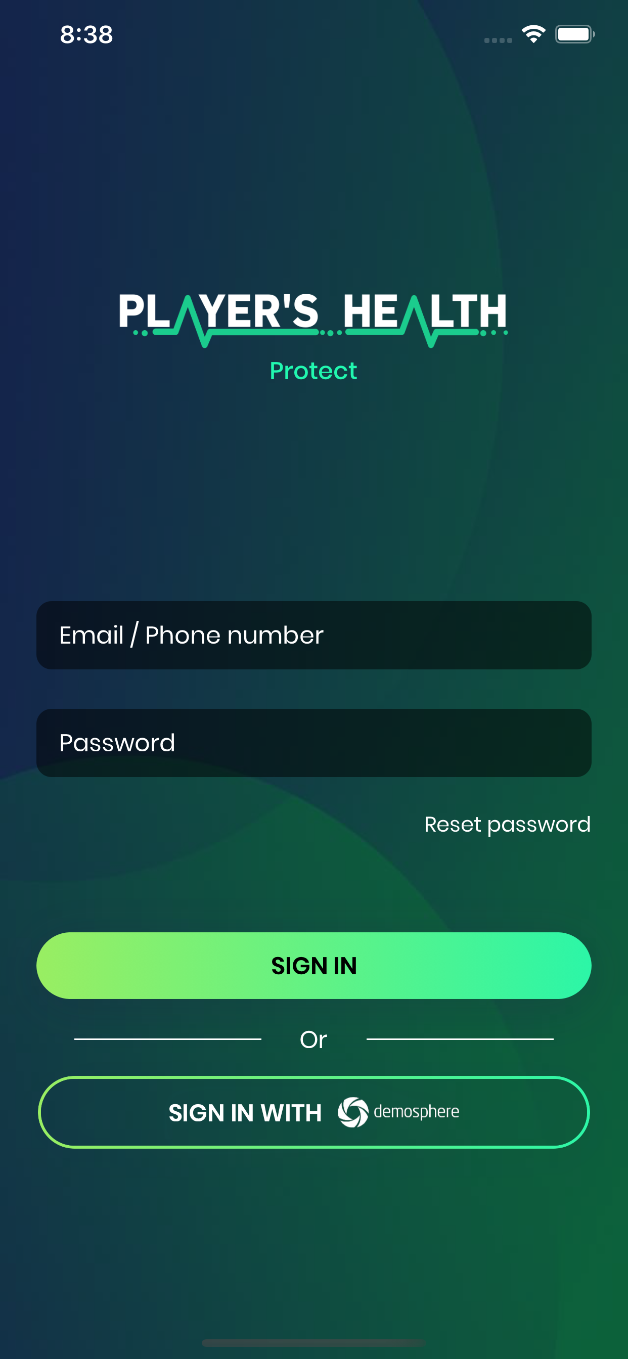 Player's Health Protect
