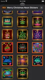merry christmas neon stickers problems & solutions and troubleshooting guide - 1