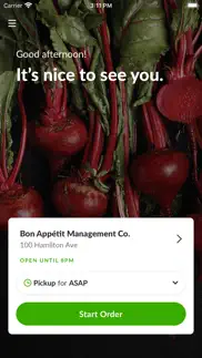 b.a. management iphone screenshot 2