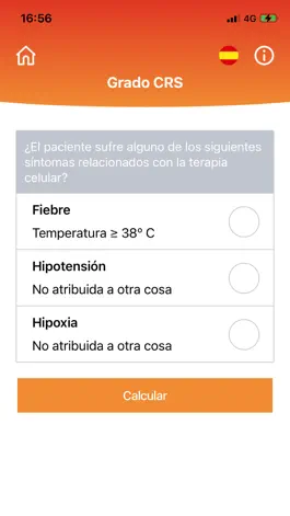 Game screenshot ICO Calculator apk