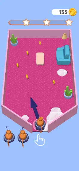 Game screenshot Mr. Clean Cat mod apk
