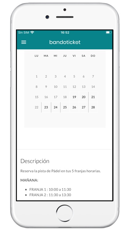 Bandomovil screenshot-9