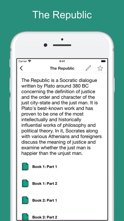 Antiquity Audiobooks screenshot-3