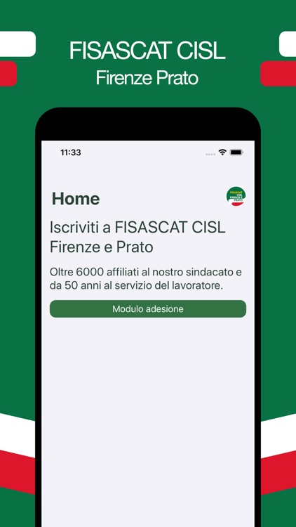 FISASCAT CISL Firenze e Prato