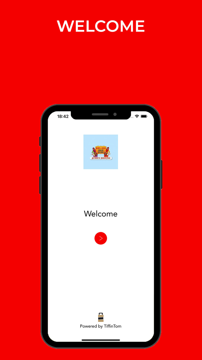 Nanu and Gugu Punjabi kitchen