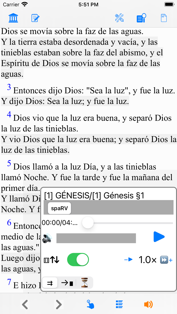Español Santa Biblia Modern