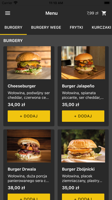 Gorący Pies Screenshot