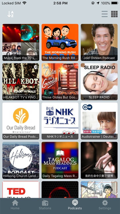 Radio Philippines - Live AM FM screenshot-3