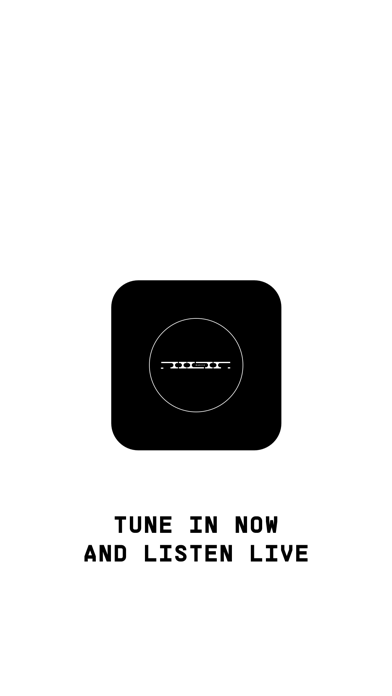 Tillt Radio Screenshot
