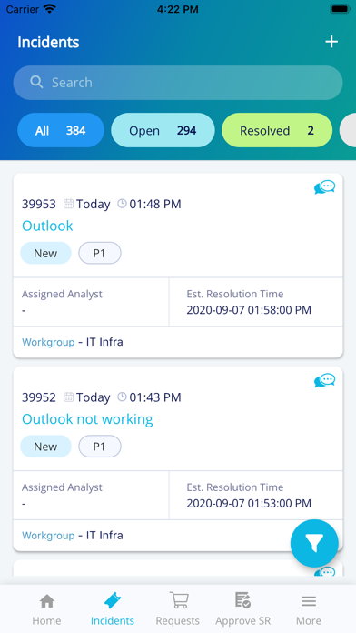 SymphonyAI Summit Screenshot