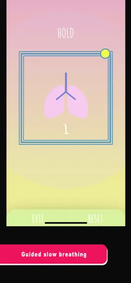 Game screenshot Breathing Square hack