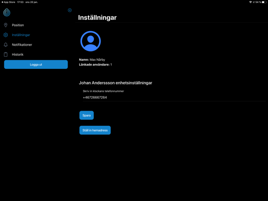 Screenshot #5 pour Sensorem