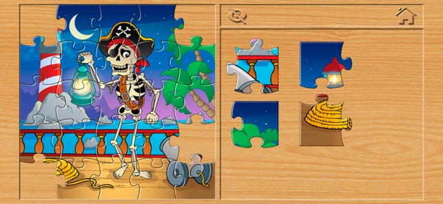 Quebra Cabeça Infantil: Jogos grátis para crianças::Appstore for  Android