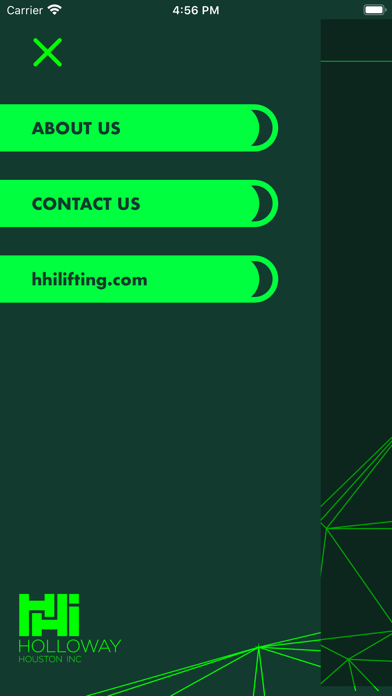 HHI Lifting Screenshot